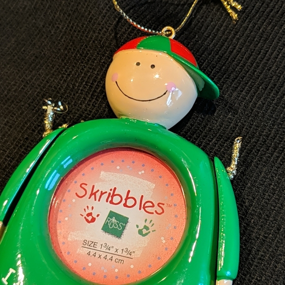 "I love my brother" Ornament - Picture 6 of 9